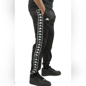 KAPPA Banda Rastoria Joggers | Small & Medium | NWT